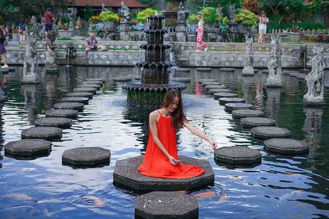 Gate of Heaven, Lahangan Sweet, Tirta Gangga and Temple Day Tour - Summary