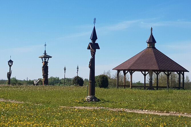 Full day Self-Guided trip to Trakai - bicycle rent for 24 h. and train tickets - How the Experience Works in Practice