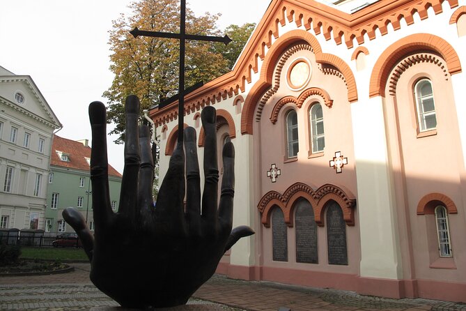 Discover the main sights and hidden gems in Vilnius Old Town - Who Will Love This Tour?