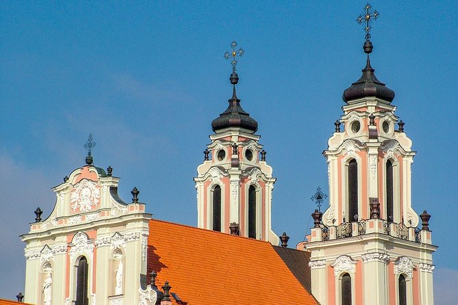 Historic Vilnius: Exclusive Private Tour with a Local Expert - Why This Tour Stands Out