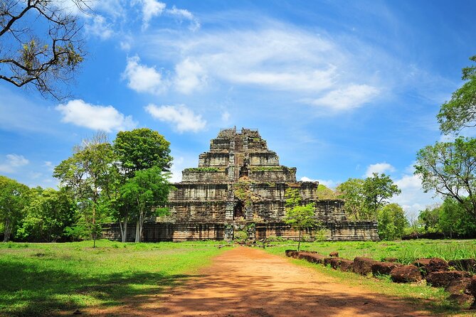 Koh Ker & Beng Mealea Temple Full-Day Private Tour from Siem Reap - The Value in This Experience