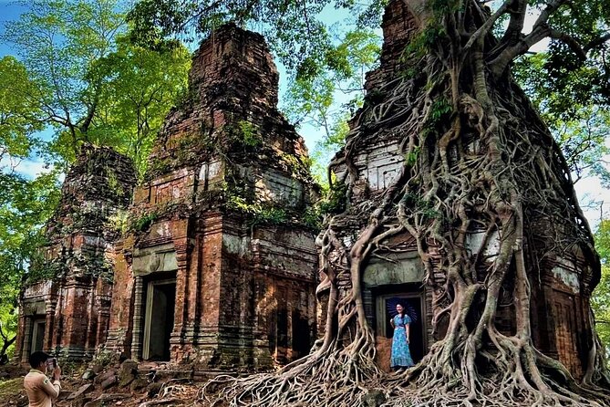 Koh Ker & Beng Mealea Temple Full-Day Private Tour from Siem Reap - Good To Know  