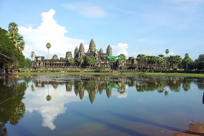 Highlight of Angkor Complex 2 Days Private Tour - Exploring the Angkor Complex: A Deep Dive