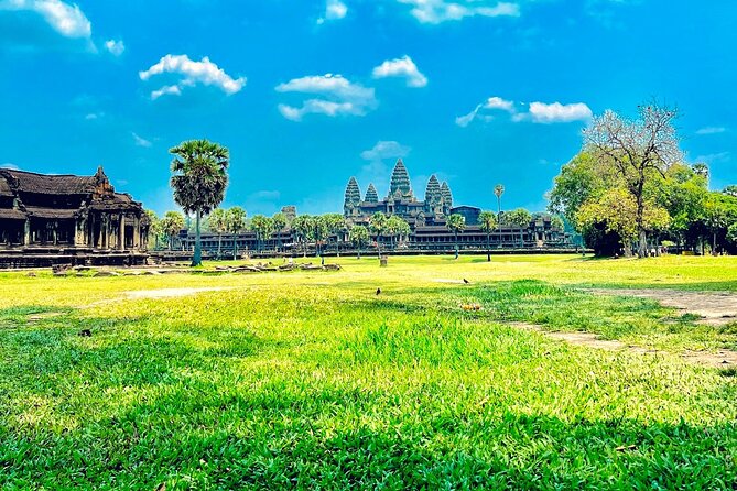 Highlight of Angkor Complex 2 Days Private Tour - The Value of This Tour