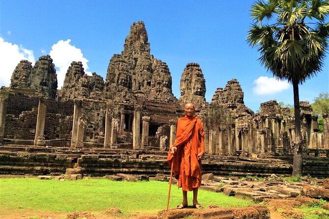 Highlight of Angkor Complex 2 Days Private Tour - Frequently Asked Questions