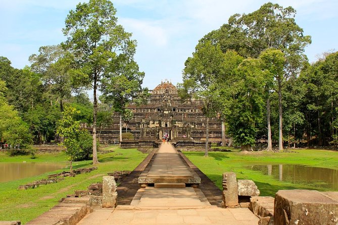 Highlight of Angkor Complex 2 Days Private Tour - Wrapping Up
