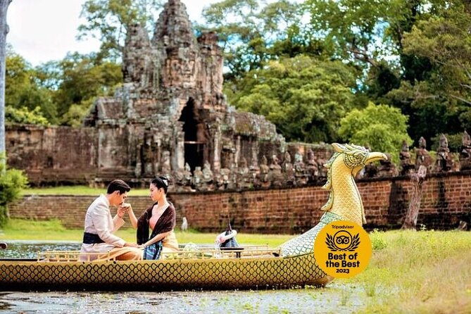 Private Siem Reap 4 Days: Full Exploration of the Angkor Complex - Who Should Consider This Tour?