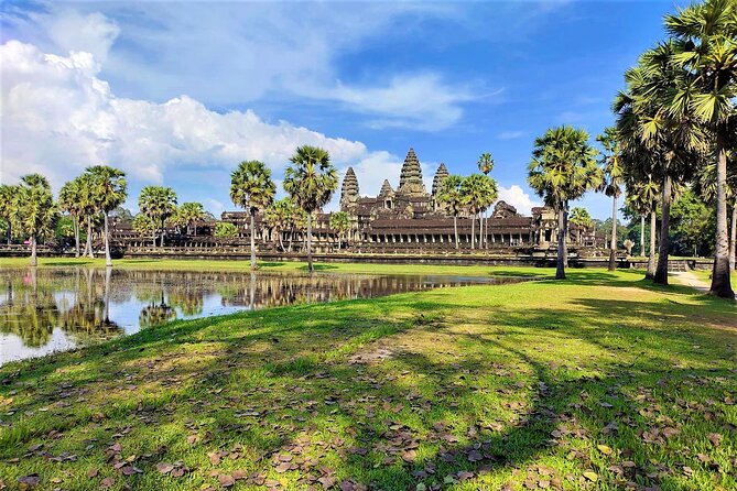 Private Siem Reap 4 Days: Full Exploration of the Angkor Complex - Why This Tour Offers Great Value