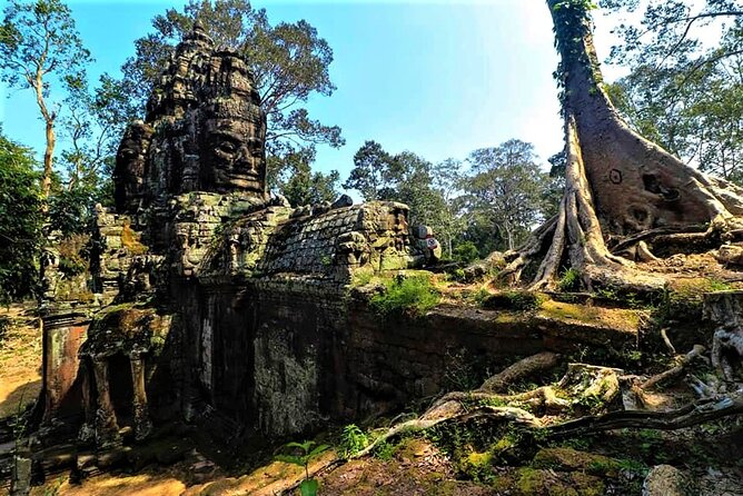 Private Siem Reap 4 Days: Full Exploration of the Angkor Complex - Frequently Asked Questions
