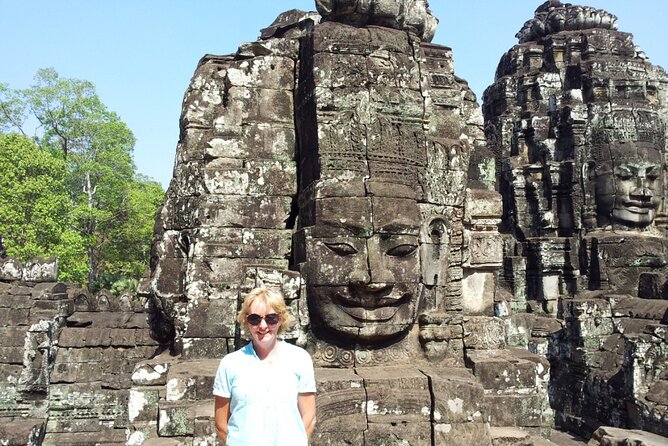 Private Siem Reap 4 Days: Full Exploration of the Angkor Complex - Key Points