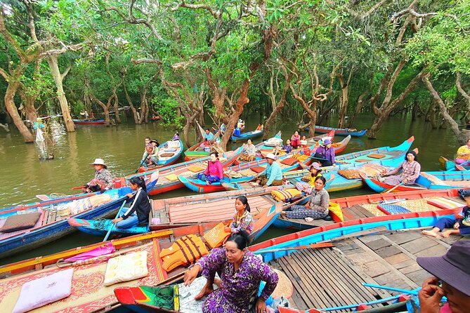 Tonle Sap, Floating village, Kompong Phluk Tour - Who Should Consider This Tour?
