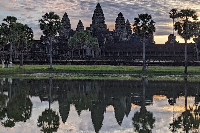 Personalized Angkor Wat Sunrise Day Tour by Tuk Tuk - Practical Aspects of the Tour