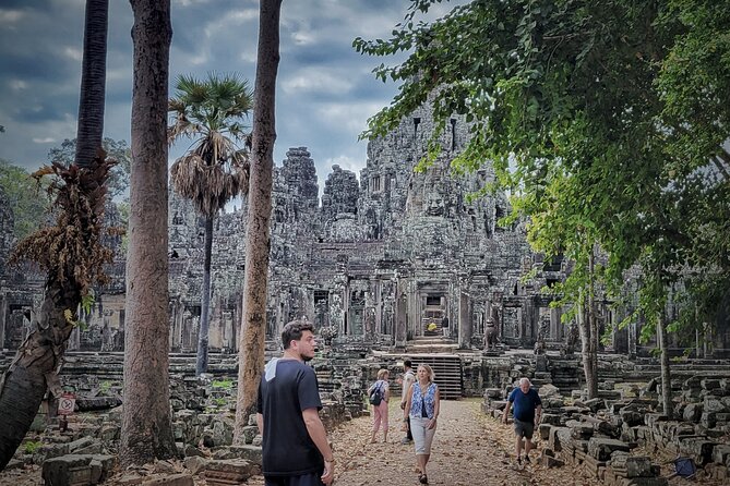 Personalized Angkor Wat Sunrise Day Tour by Tuk Tuk - FAQ