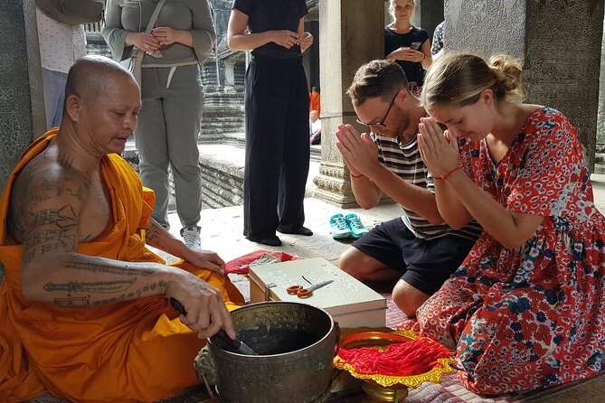 Personalized Angkor Wat Sunrise Day Tour by Tuk Tuk - Who Should Join This Tour?  