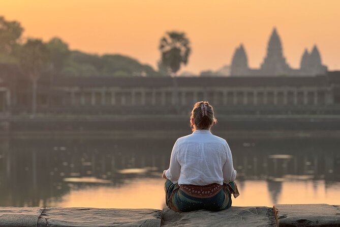 Personalized Angkor Wat Sunrise Day Tour by Tuk Tuk - Key Points