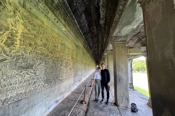 Private Angkor Wat Sunrise Tour with Lunch Included - Why This Tour Offers Great Value