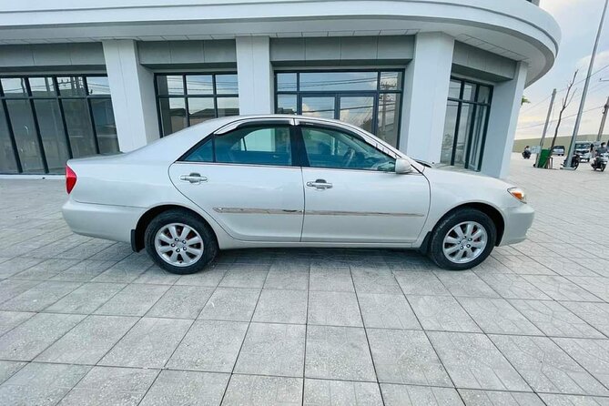 Border Transfer (Siem Reap to Laos/Laos to Siem Reap) - The Border Crossing: What to Expect