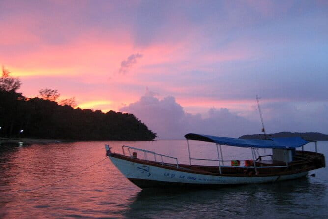 Intercity Transfer (Siem Reap to Sihanoukville) - Why Choose This Transfer?