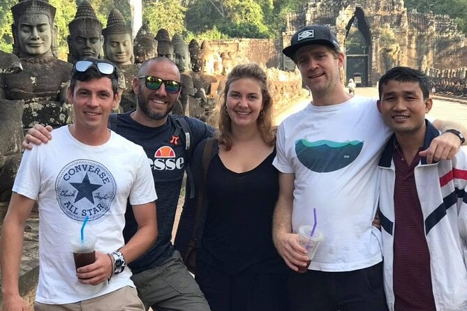 Angkor Wat Sunrise & Highlight The Most Iconic Temple - Why This Tour Offers Great Value