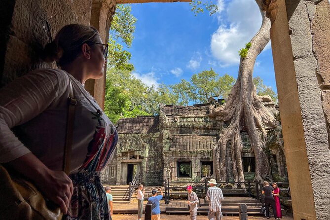 2-Day Angkor Wat and Banteay Srei Temple Tour - Potential Drawbacks