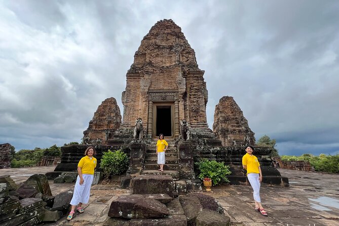 2-Day Angkor Wat and Banteay Srei Temple Tour - What Sets This Tour Apart?