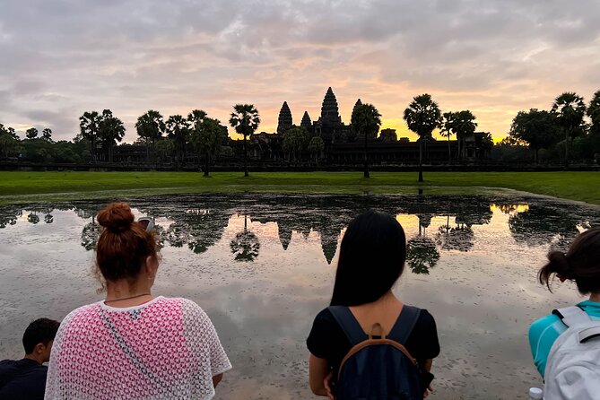 2-Day Angkor Wat and Banteay Srei Temple Tour - Who Will Love This Tour?