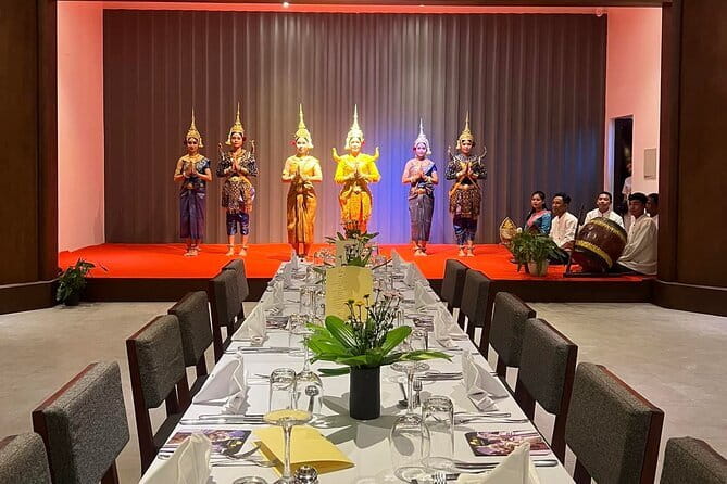 Apsara Dancing Show with Buffet Dinner Free Hotel Pick up - Who Will Enjoy This?