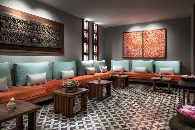 AROMATHERAPY MASSAGE 90 mins - The Sum Up