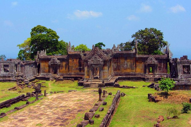 Full Day Private Remote Tour to Preah Vihear Temple + Koh Ker - Authenticity and Value for Money
