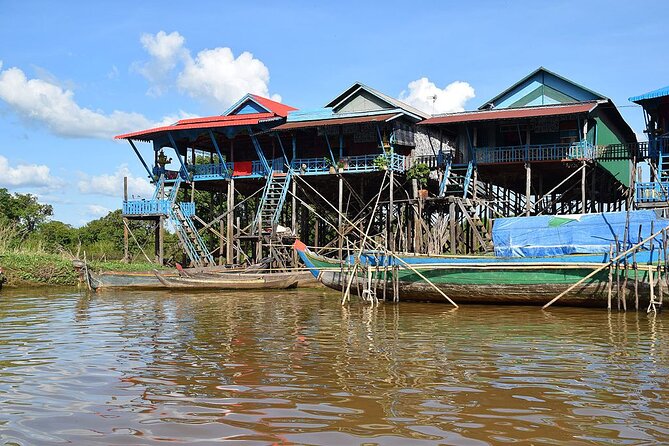 Kompong Phluk Village Tonle Sap Lake Half-Day Tour From Siem Reap - The Sum Up