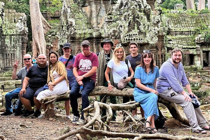 Golden Temples with Sunset - Small Group - Who Should Book This Tour?