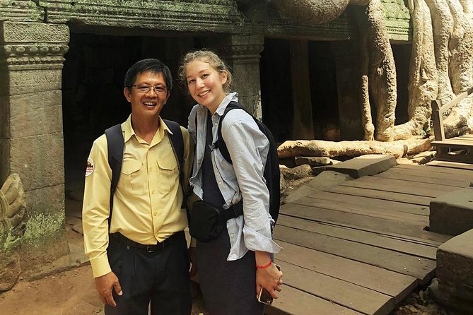 Temples with Sunrise Adventure- Private Tour - Authentic Traveler Insights