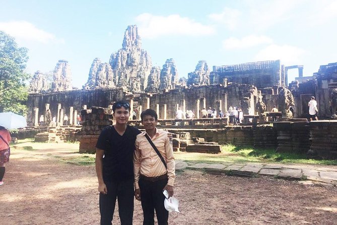 Temples with Sunrise Adventure- Private Tour - What You Get for the Price