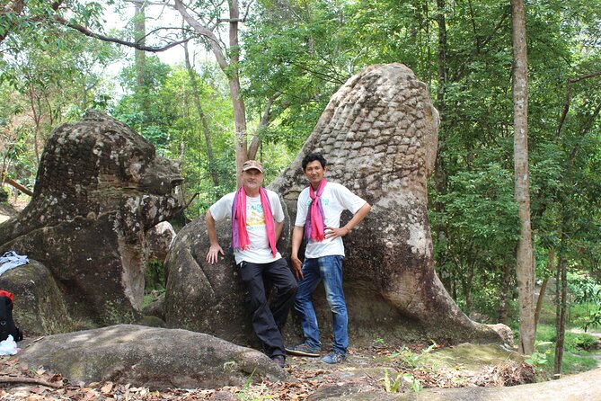 Kulen Waterfall & 1000 Lingas Join-in Tour - FAQ