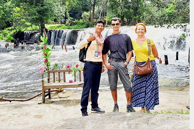 Kulen Waterfall & 1000 Lingas Join-in Tour - Good To Know