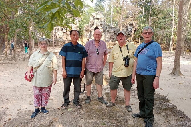 Private 2 Days To Major Angkor Temples From Sunrise To Sunset - Transportation & Comfort