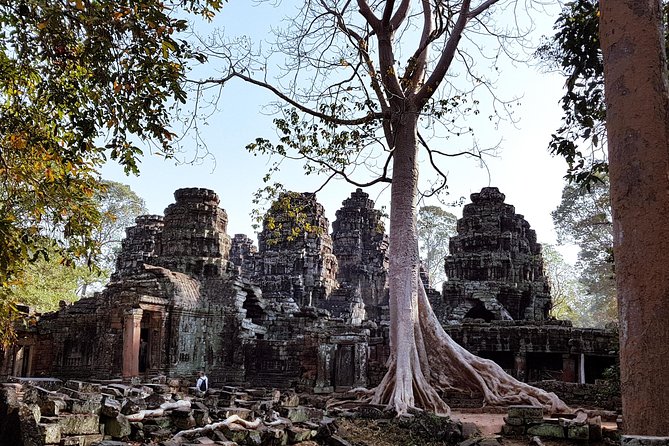 Private 1Day Tour: Kulen mountain, Beng Mealea, - A Deep Look into the Day: From Sacred Mountain to Jungle Ruins