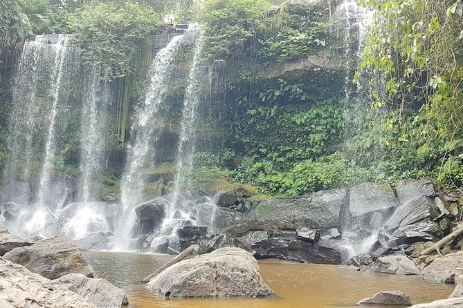 Private 1Day Tour: Kulen mountain, Beng Mealea, - Who Will Enjoy This Tour?