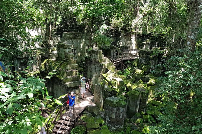 Private 1Day Tour: Kulen mountain, Beng Mealea, - Practical Details and What to Expect
