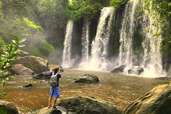 Private 1Day Tour: Kulen mountain, Beng Mealea, - Key Points