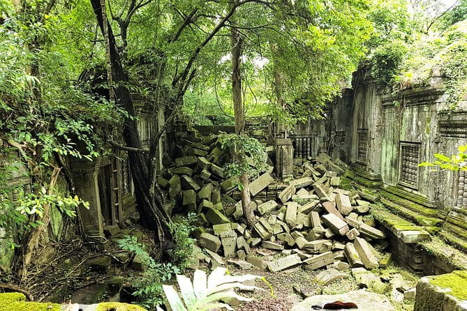 1 day special Tour: Angkor Wat,Bayon,Ta Prohm, Bantey srei and Beng Mealea - Good To Know  