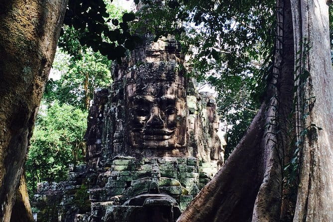 A Day Angkor Park Tours - Private English Speaking Tour Guide - Why This Tour Works
