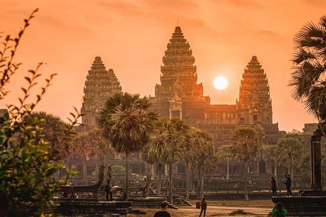 A Day Angkor Park Tours - Private English Speaking Tour Guide - Final Verdict