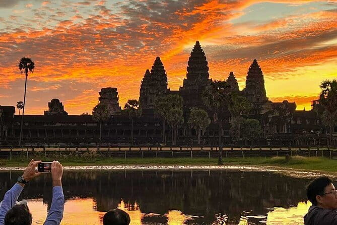 A Day Angkor Park Tours - Private English Speaking Tour Guide - Frequently Asked Questions