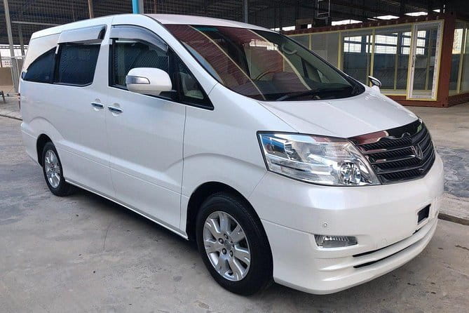 Siem Reap Airport Taxi Transfer - City Center Hotels - The Practical Details of Siem Reap Airport Transfer