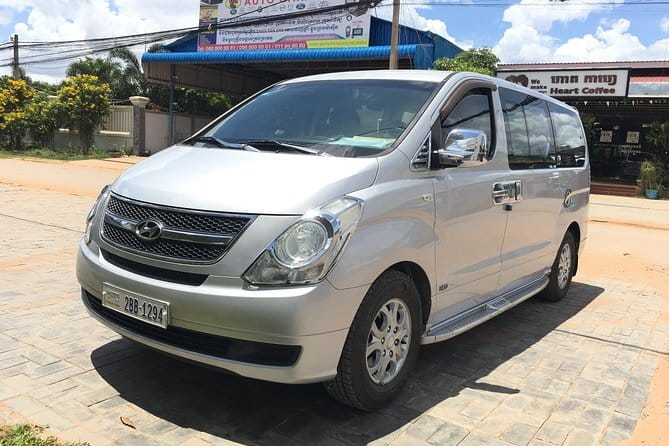 Siem Reap Airport Taxi Transfer - City Center Hotels - Frequently Asked Questions