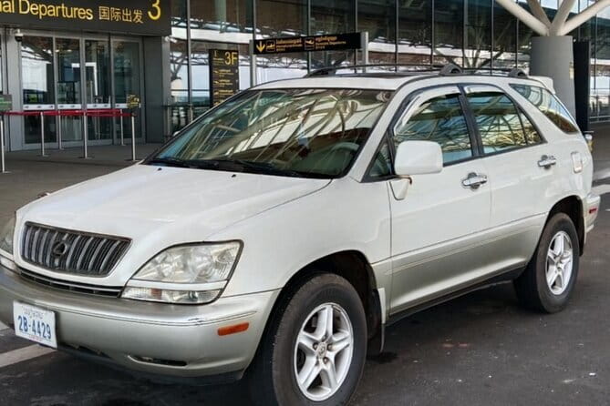 Siem Reap Airport Taxi Transfer - City Center Hotels - Who Should Consider This Transfer?