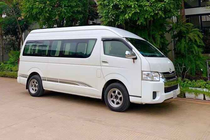 Private Taxi Transfer Siem Reap - Bangkok Car - Minivan - Why Choose This Overland Transfer?
