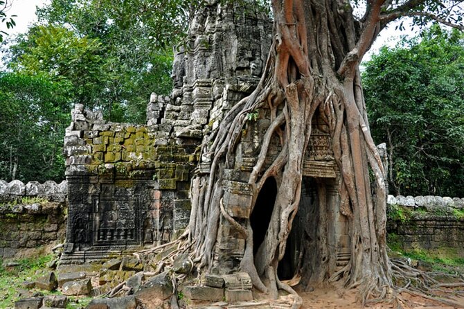 Grand Circuit Temple Tour(Preah Khan, Neak Pean,Ta Som &Pre Rup ) - Authentic Experiences and Insights from Reviews