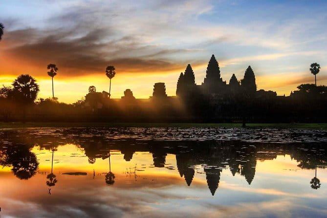 Explore Angkor Wat Sunset Watching Private Experience - What’s Included and What to Prepare